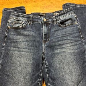 NWOT, Judy Blue Slim Fit Jeans, Size 9